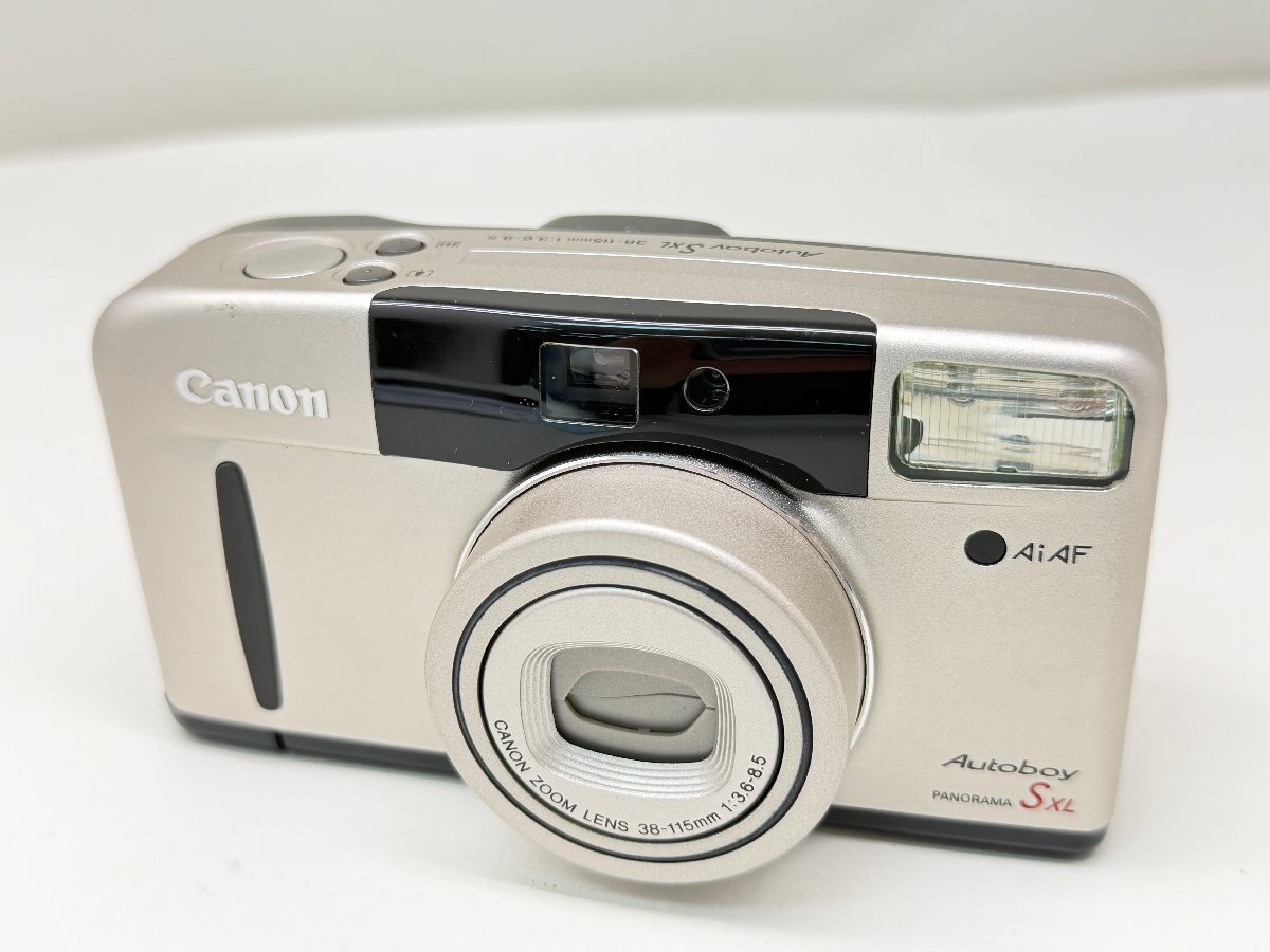 2025年最新】Yahoo!オークション -canon autoboy sxlの中古品