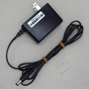 送料無料 ELECOM エレコム 純正 WiFi ギガビット ルーター WRC-X1800GS シリーズ 専用 ACアダプター ADP36-036 Y3 センタープラス 12V 1A