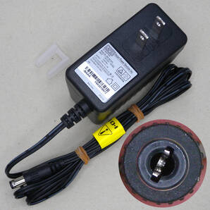 送料無料 I・O DATA アイオーデータ APD 純正 ACアダプター WA-18K12FU センタープラス 12V 12.0V 1.5A 1500mA ピン無し 5.5mm 2.5mm 即決!