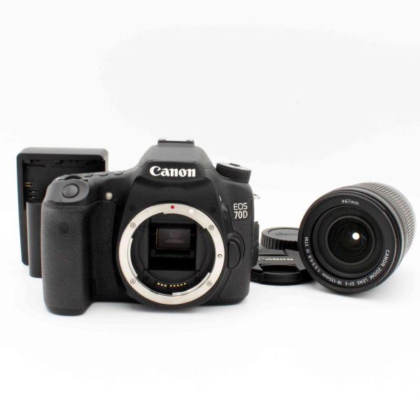 価格.com - CANON EOS 70D EF-S18-135 IS STM レンズキット 価格比較