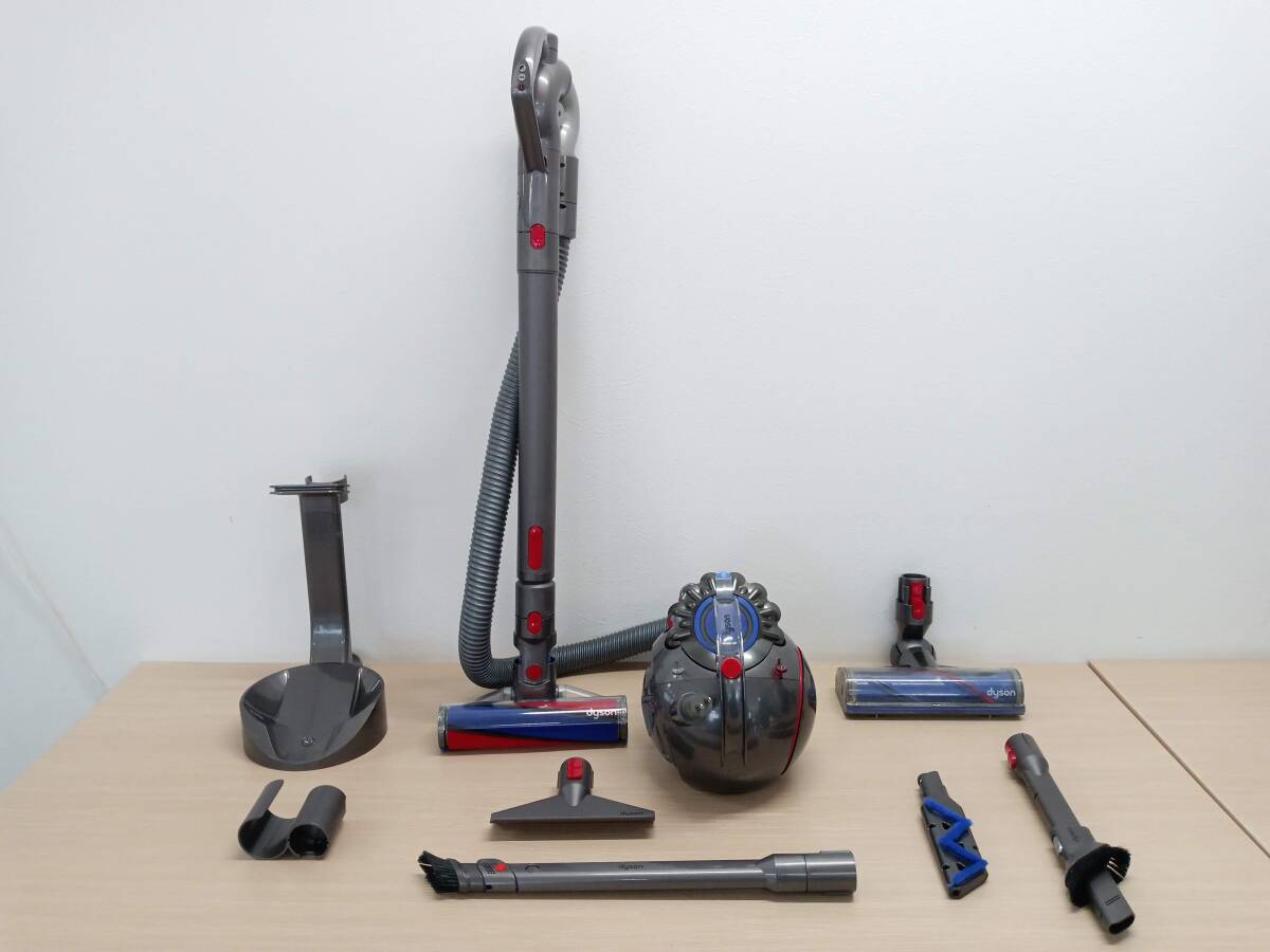 ●美品●ダイソン 掃除機 CY29 アタッチメント多数(説明書あります) Yahoo!オークション -「ダイソン掃除機cy29」の落札相場・落札価格