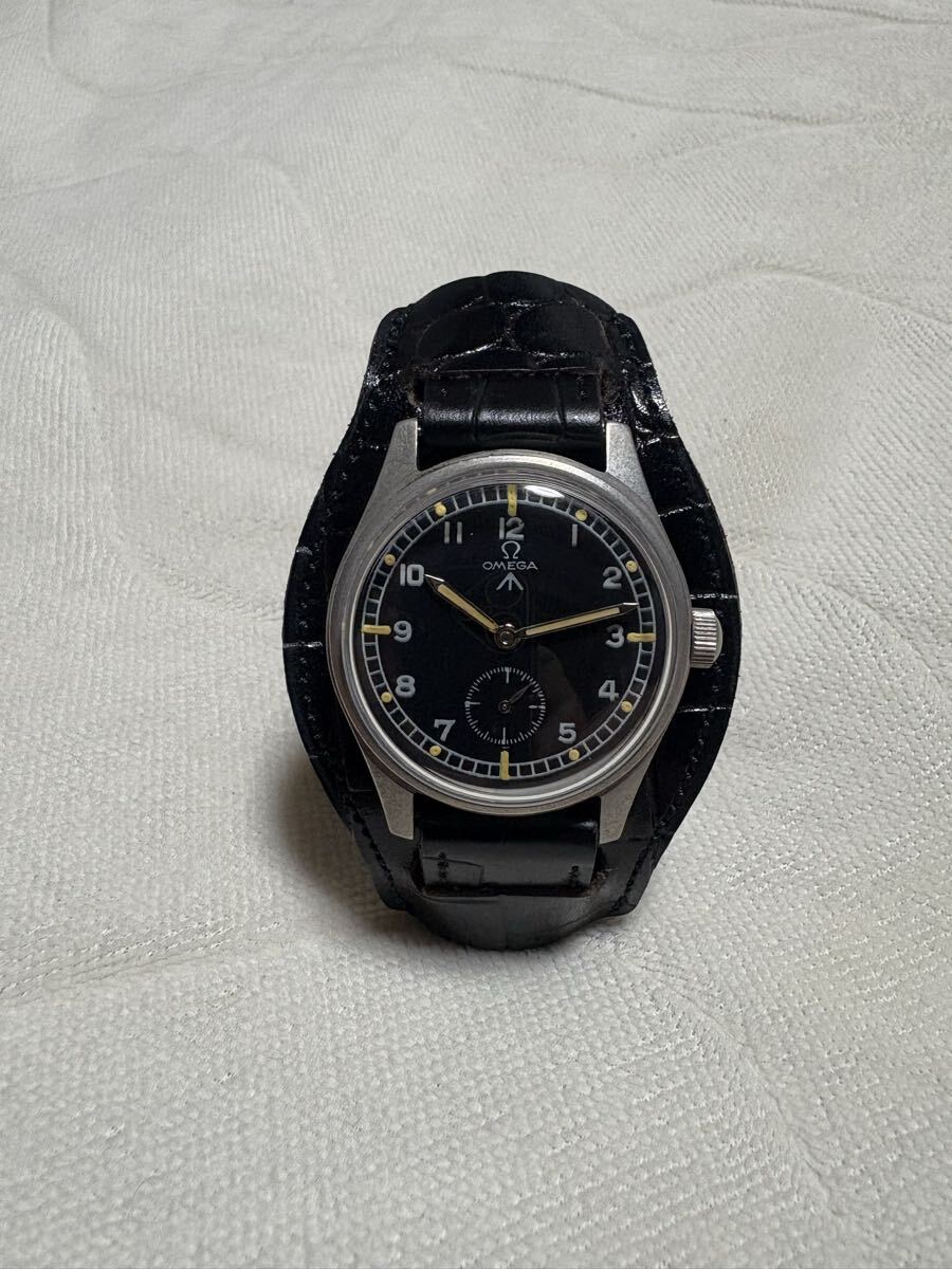 オメガ　ミリタリーウォッチ　ジャンク オメガ ミリタリーウォッチ 2点 【稼動品ジャンク】 Yahoo