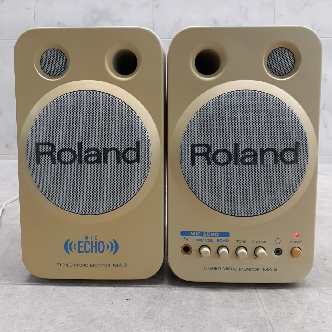 2025年最新】Yahoo!オークション -ローランド スピーカー maの