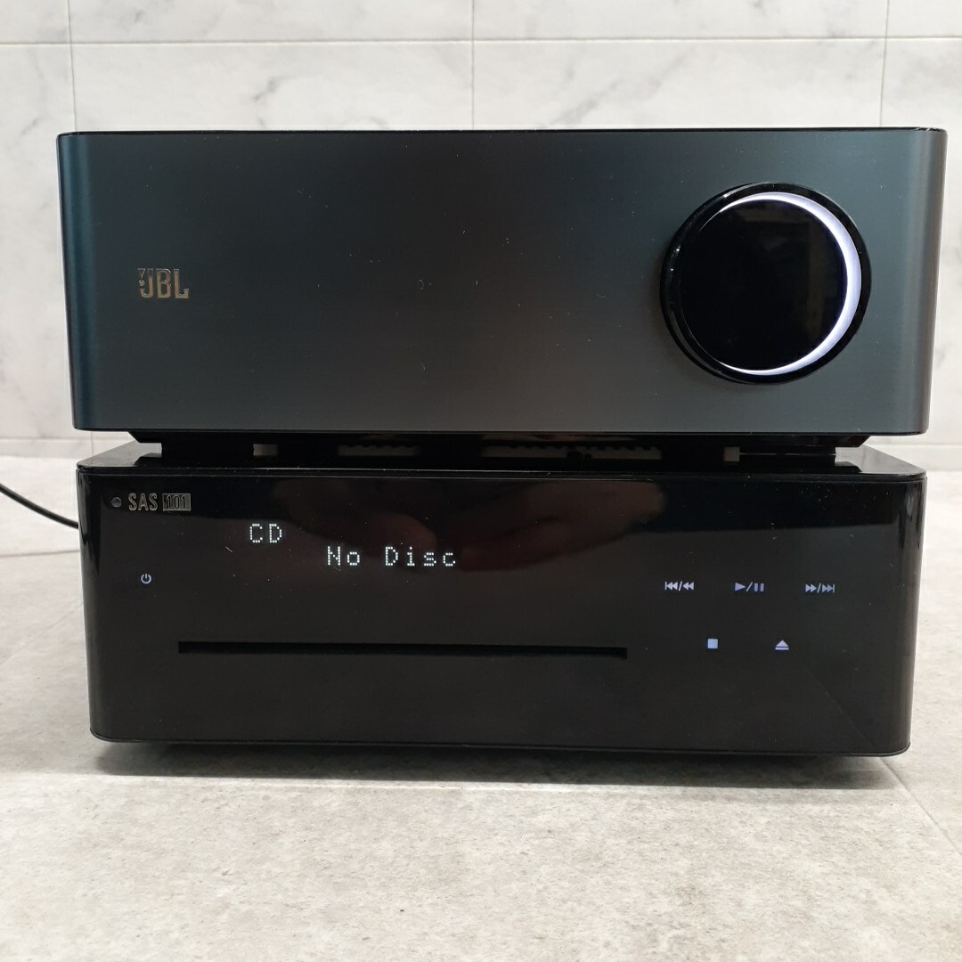 JBL SAS 101 アンプ JBL SAS101 MWXアンプ買取専門【アドア東京】世田谷区・渋谷区・港区