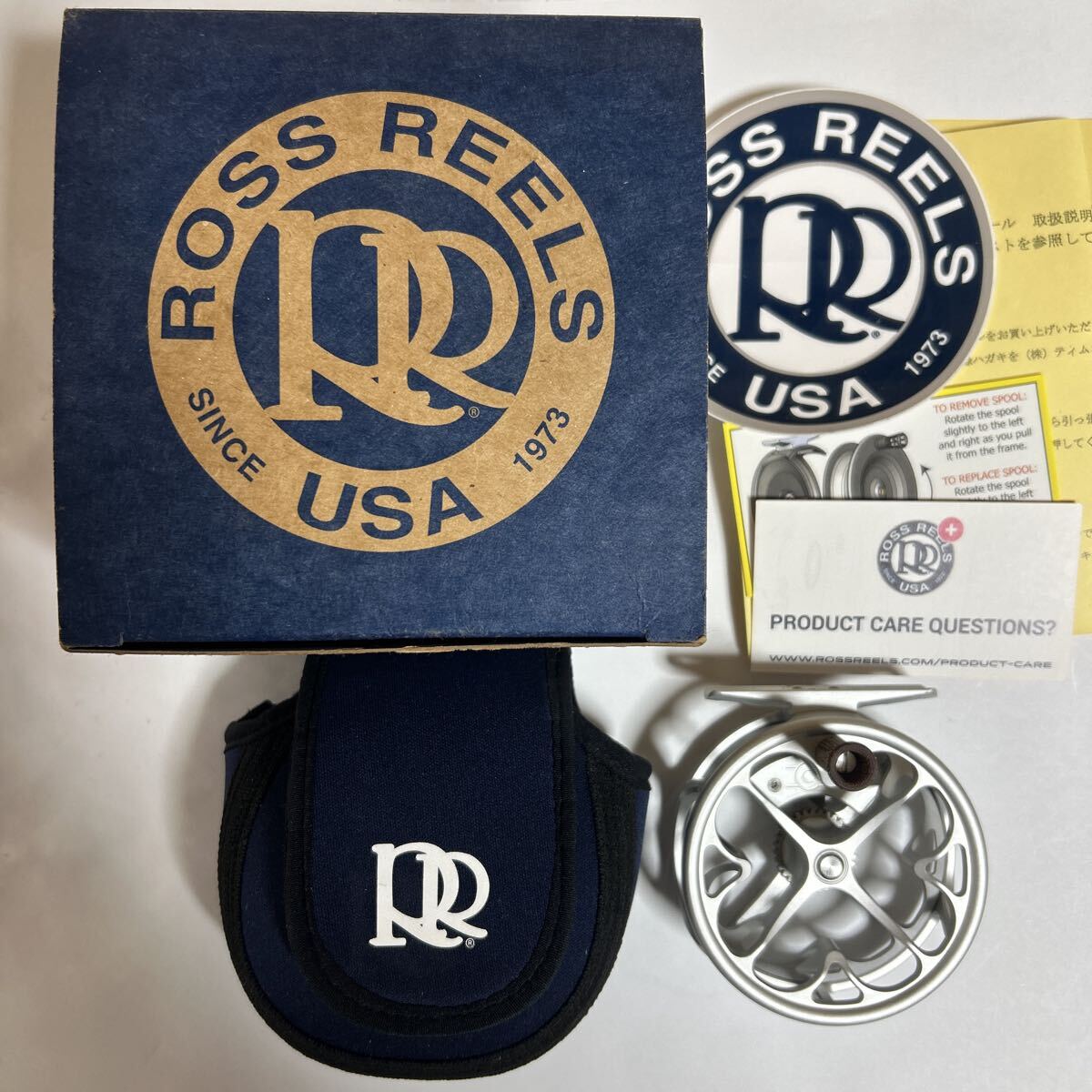 ロス　フライリール　未使用 ssol-shopping_2329271219767