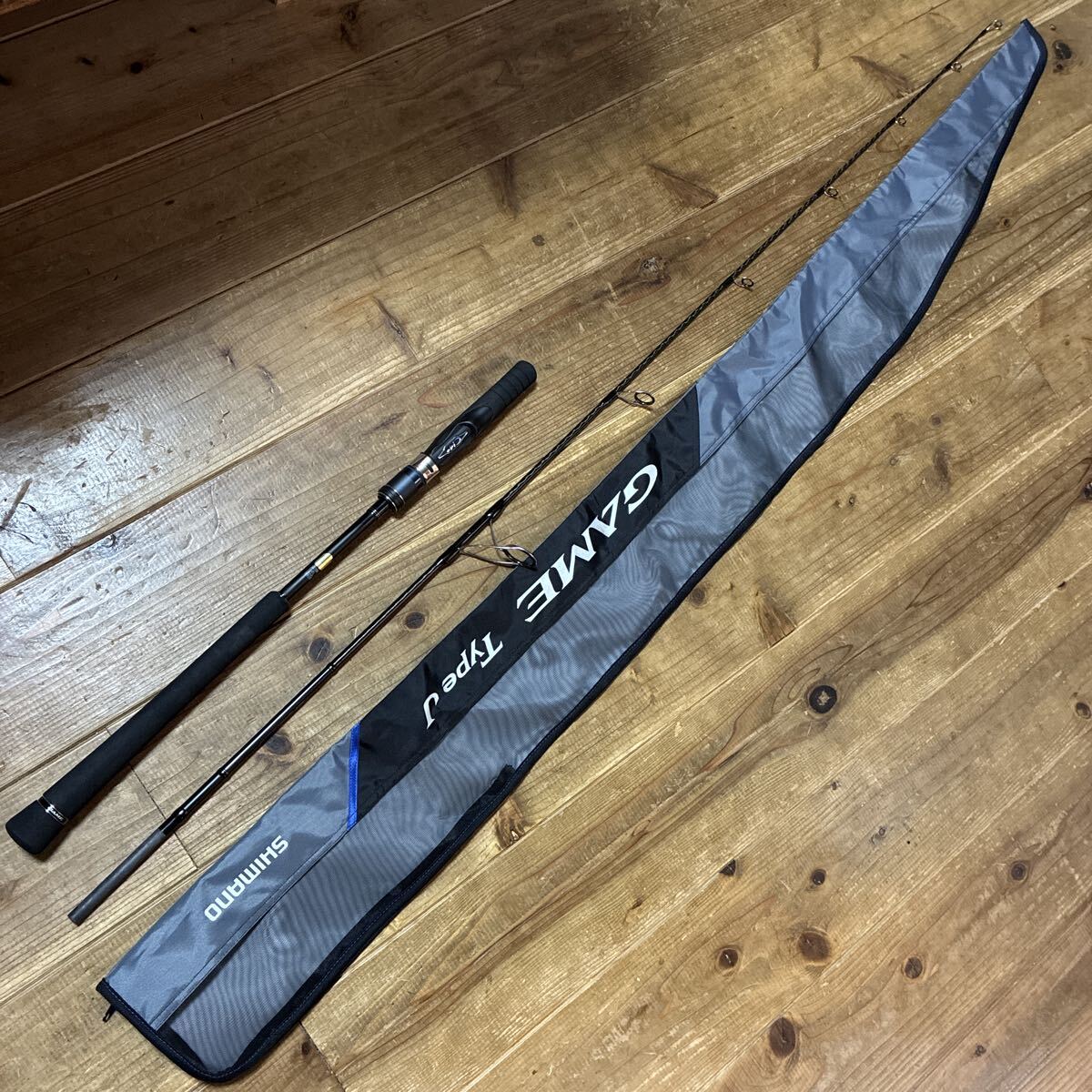 Yahoo!オークション -「ゲーム タイプj」(シマノ) (ルアーロッド