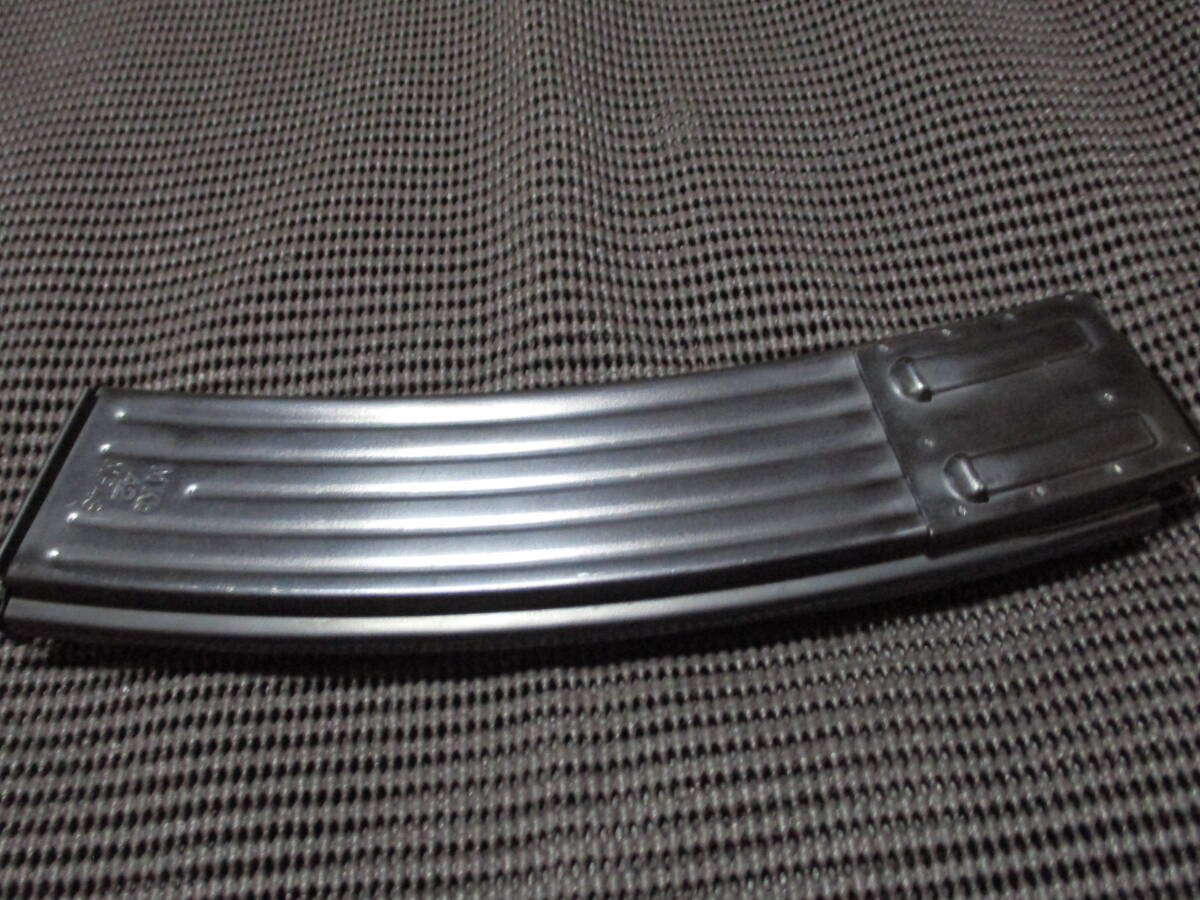 ショウエイMP-44 マガジン新品未使用品 Yahoo!オークション -「mp44 マガジン」(ミリタリー) の落札相場