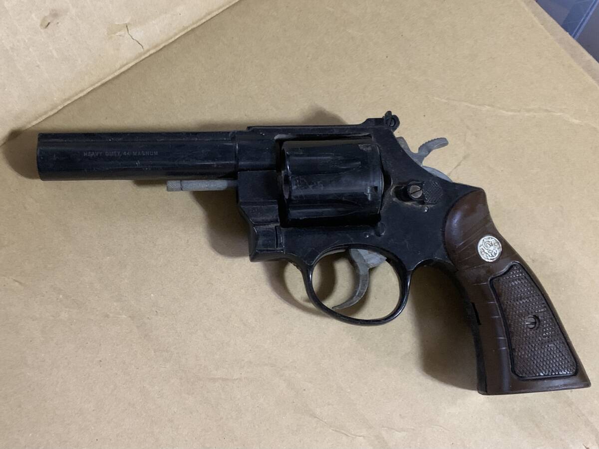 さらに値下げ 未使用モデルガン7丁セット（オマケ付き） さらに値下げ 未使用モデルガン7丁セット（オマケ付き