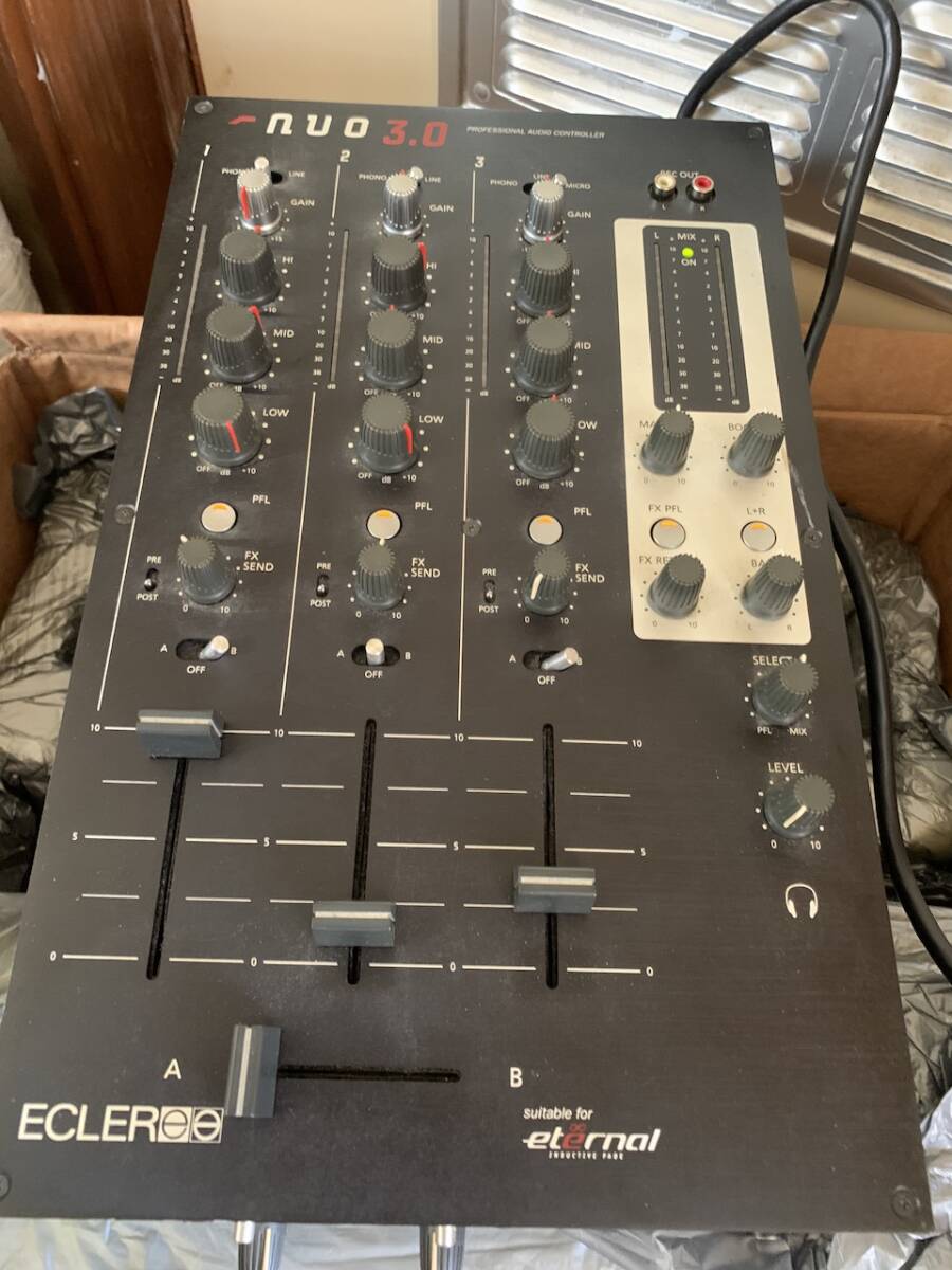 ECLER SMAC PRO30 動作確認済み　送料込み Ecler Smac PRO 30 » Compra en Línea