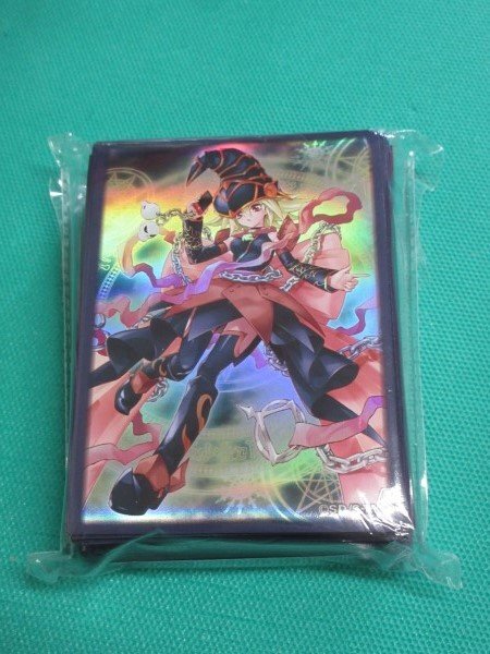 ガガガ学園スリーブ　50枚　未使用 ガガガ学園スリーブ 50枚 未使用 状態A-〕スリーブ『ガガガ学園