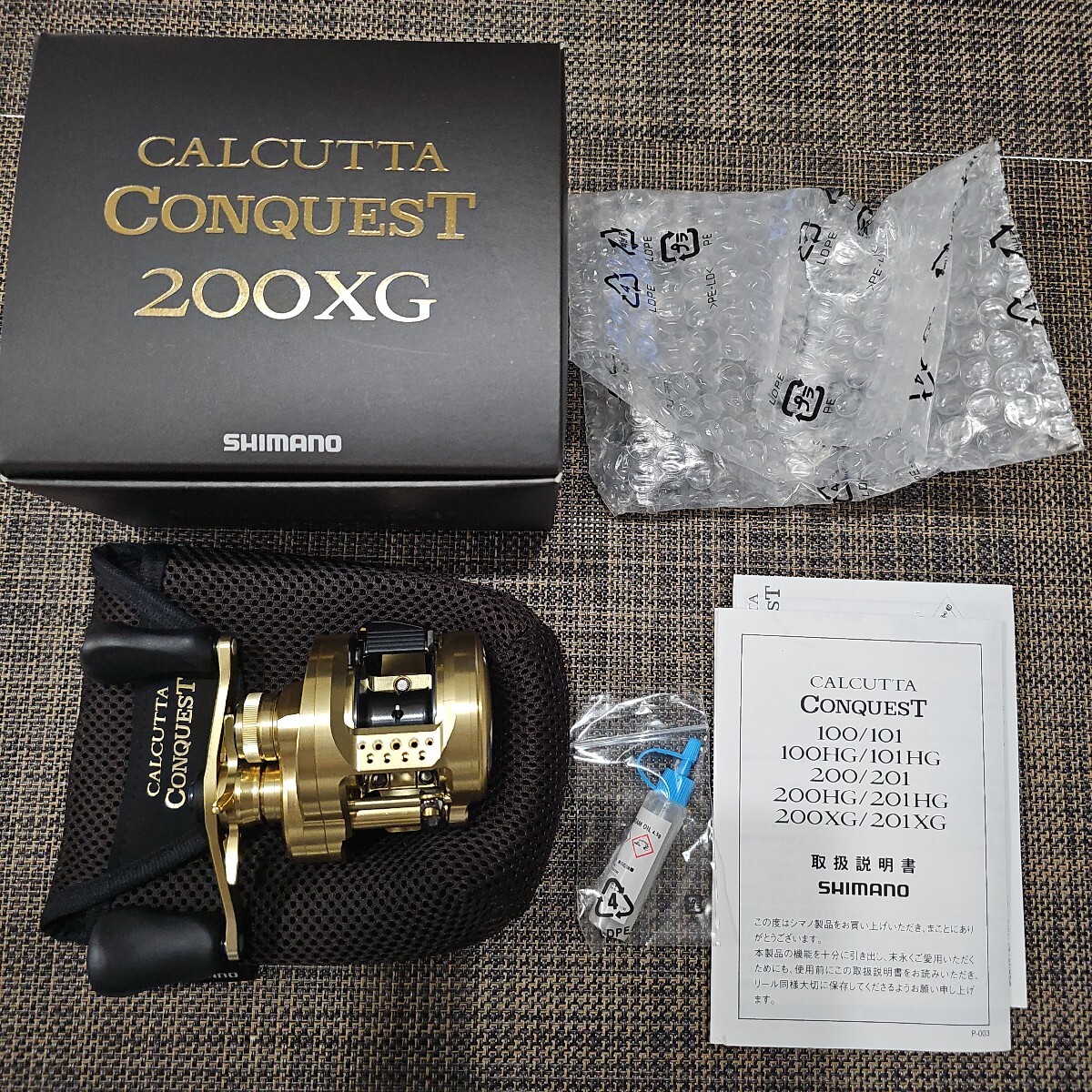 2025年最新】Yahoo!オークション -カルカッタコンクエスト200の