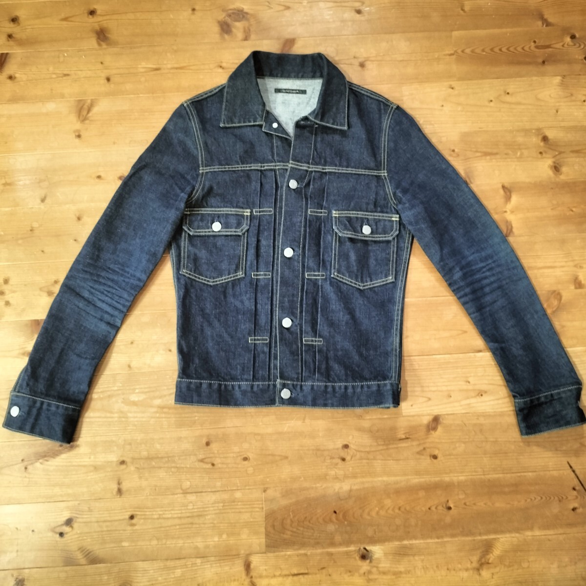 希少 日本製 URBAN RESEARCH デニムジャケット サイズ38 Мサイ