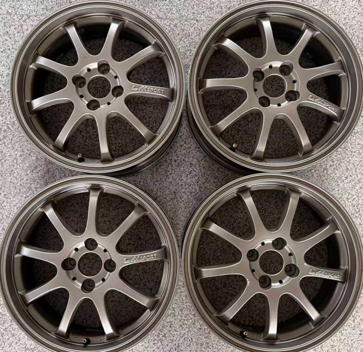 Yahoo!オークション -「レアマイスター lm」(タイヤ、ホイール