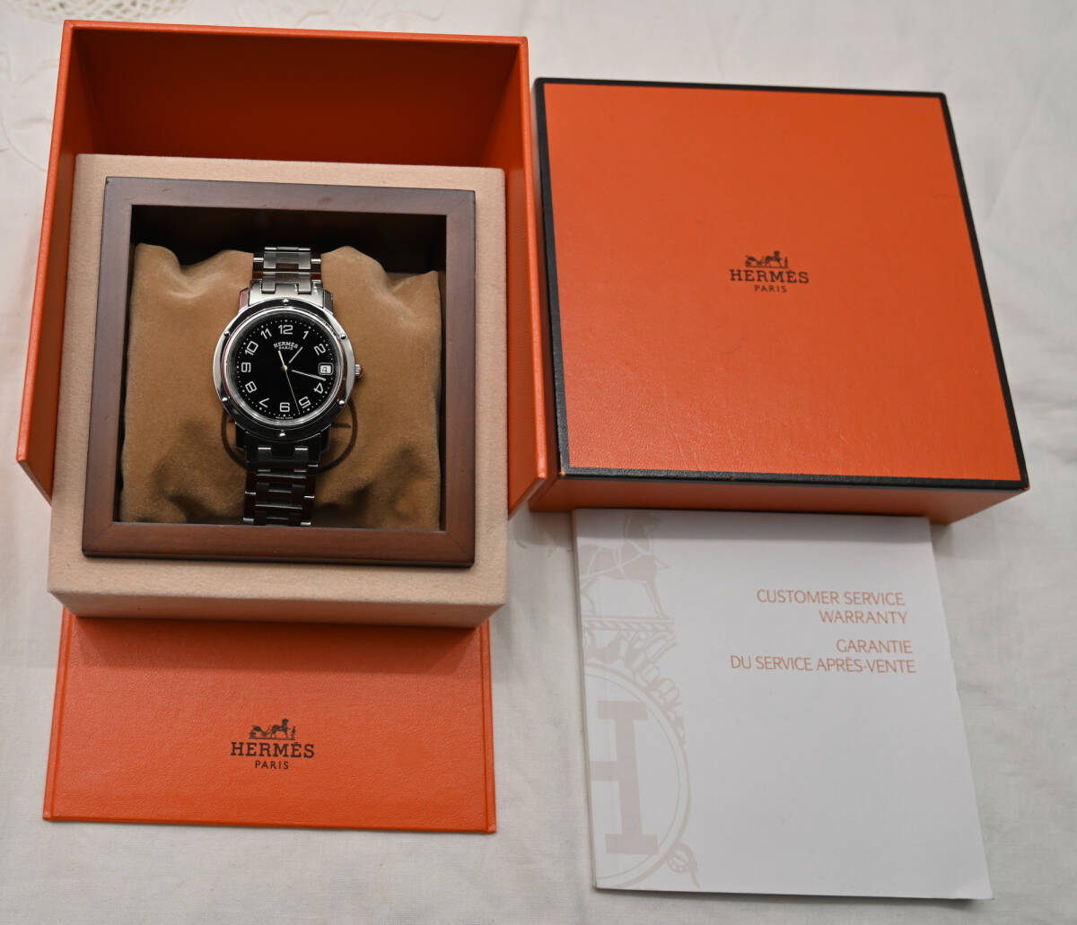 2025年最新】Yahoo!オークション -エルメス 時計の中古品・新品