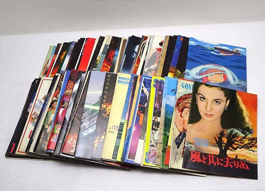 2025年最新】Yahoo!オークション -映画 パンフレット まとめての