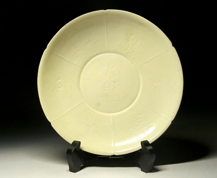 Yahoo!オークション -「定窯白磁」の落札相場・落札価格