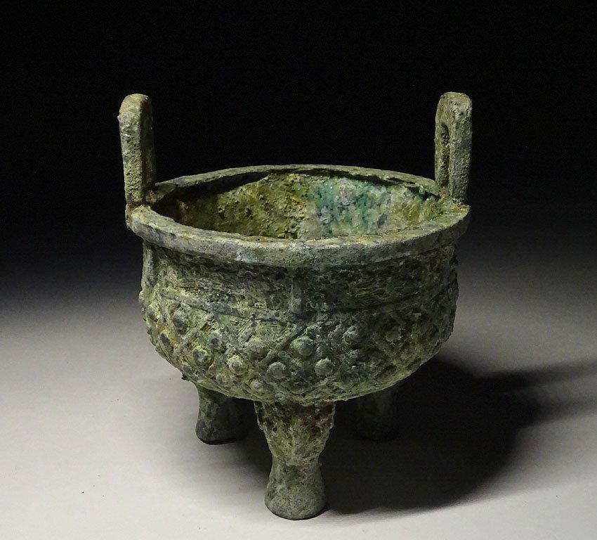 2025年最新】Yahoo!オークション -青銅 香炉の中古品・新品・未