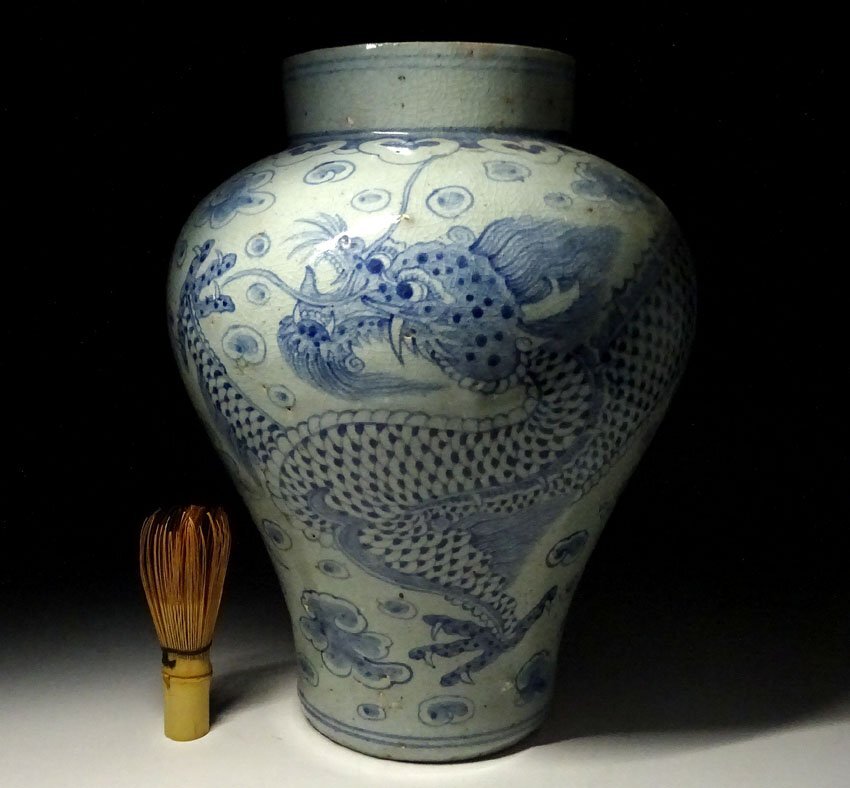 Yahoo!オークション -「雲龍」(李朝) (中国、朝鮮半島)の落札