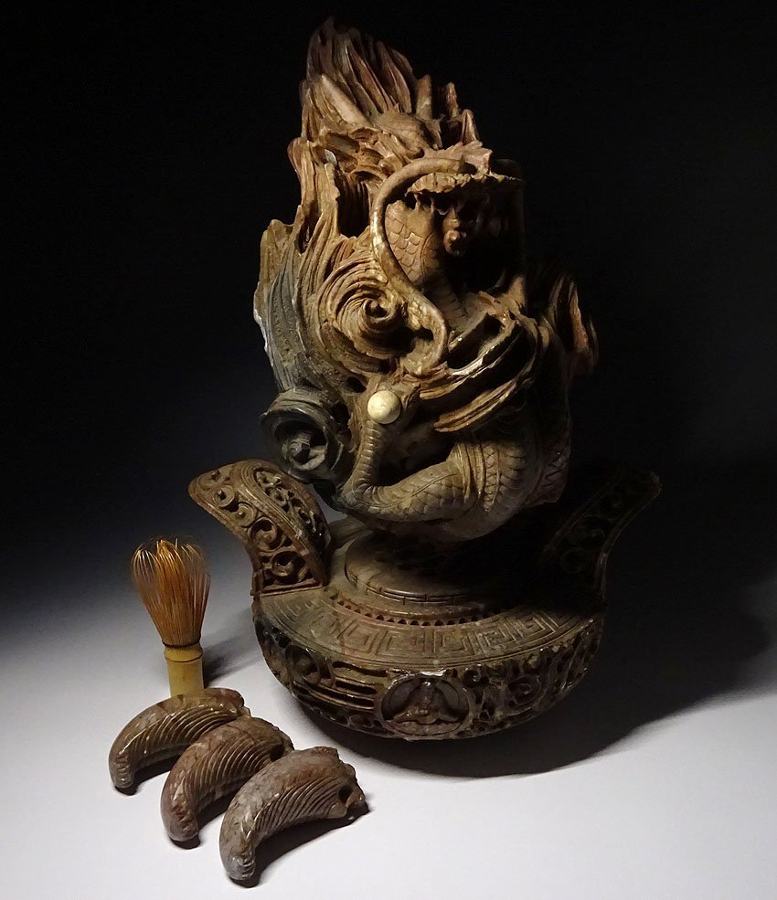 香炉　古銅　中国古玩　唐物 時代物 金属工芸　ア12 香炉 古銅 中国古玩 唐物 時代物 金属工芸 ア12 Yahoo