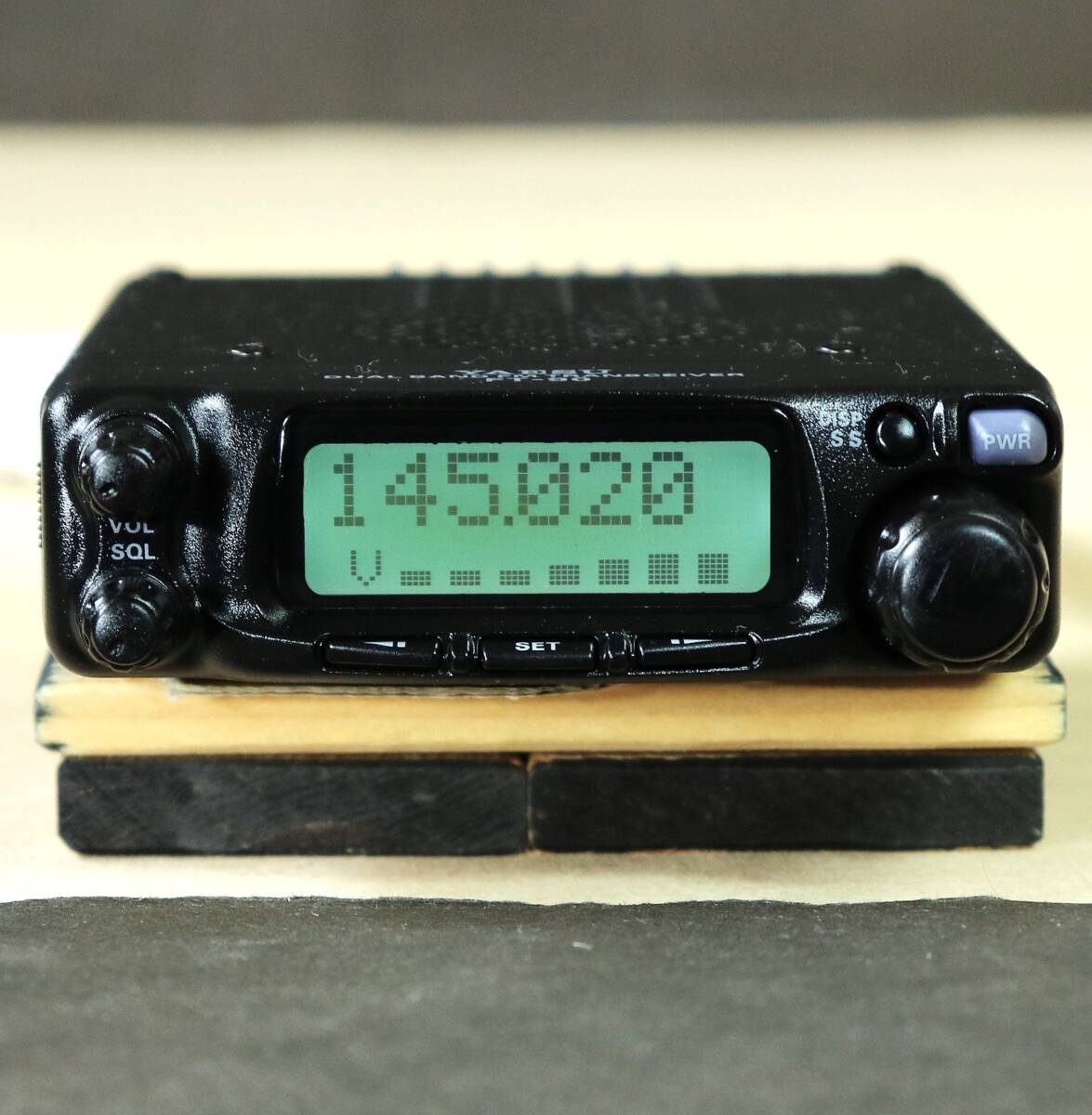 無線機 ICOM  アイコム　アマチュア無線機　IC-2350 アイコム IC-2350 アマチュア無線機 RigPix Database - Icom