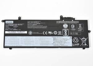 Lenovo L17C6P71バッテリ- /残容量75%以上充電可能/ThinkPad X280 内蔵 バッテリー/L17L6P71,L17M6P71,L17C6P72 対応/ 中古