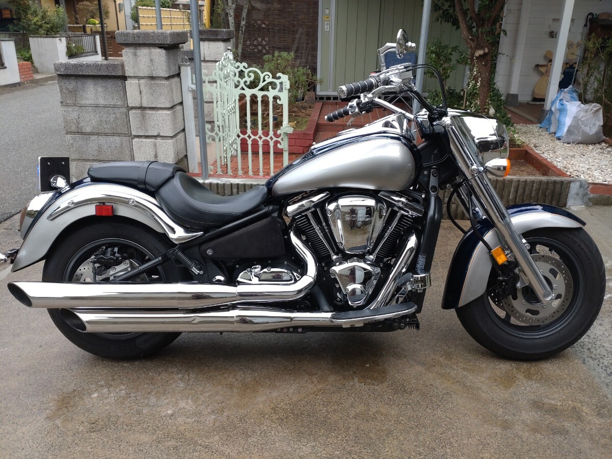 カワサキバルカン2000バイク用マフラー 楽天市場】バルカン2000 マフラーの通販