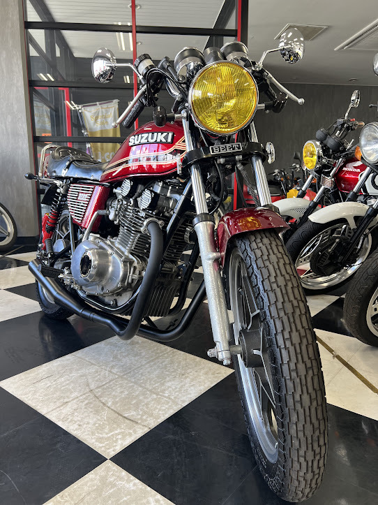 GS400 黒 マフラー フランジ付き GS400 黒 マフラー フランジ付き 2025年最新】GS400マフラーの