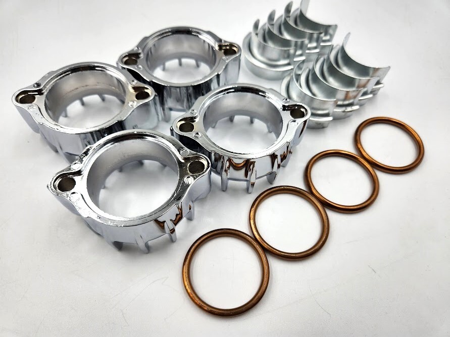 2025年最新】Yahoo!オークション -cbx400f マフラーフランジの