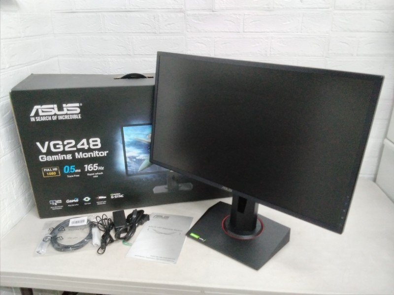 2025年最新】Yahoo!オークション -vg248qgの中古品・新品・未