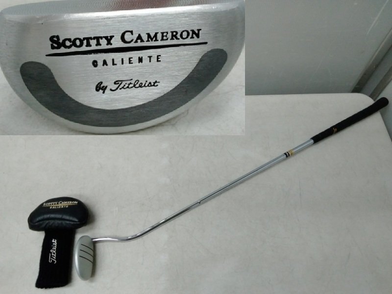 2025年最新】Yahoo!オークション -スコッティキャメロン