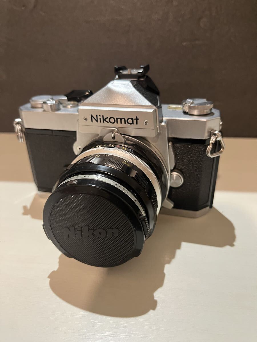 【ジャンク品】Nikomat フィルムカメラ Yahoo!オークション -「nikomat」(フィルムカメラ) (カメラ