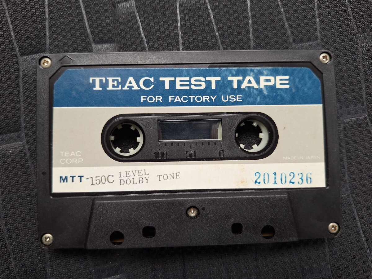 Yahoo!オークション -「テストテープ」の落札相場・落札価格