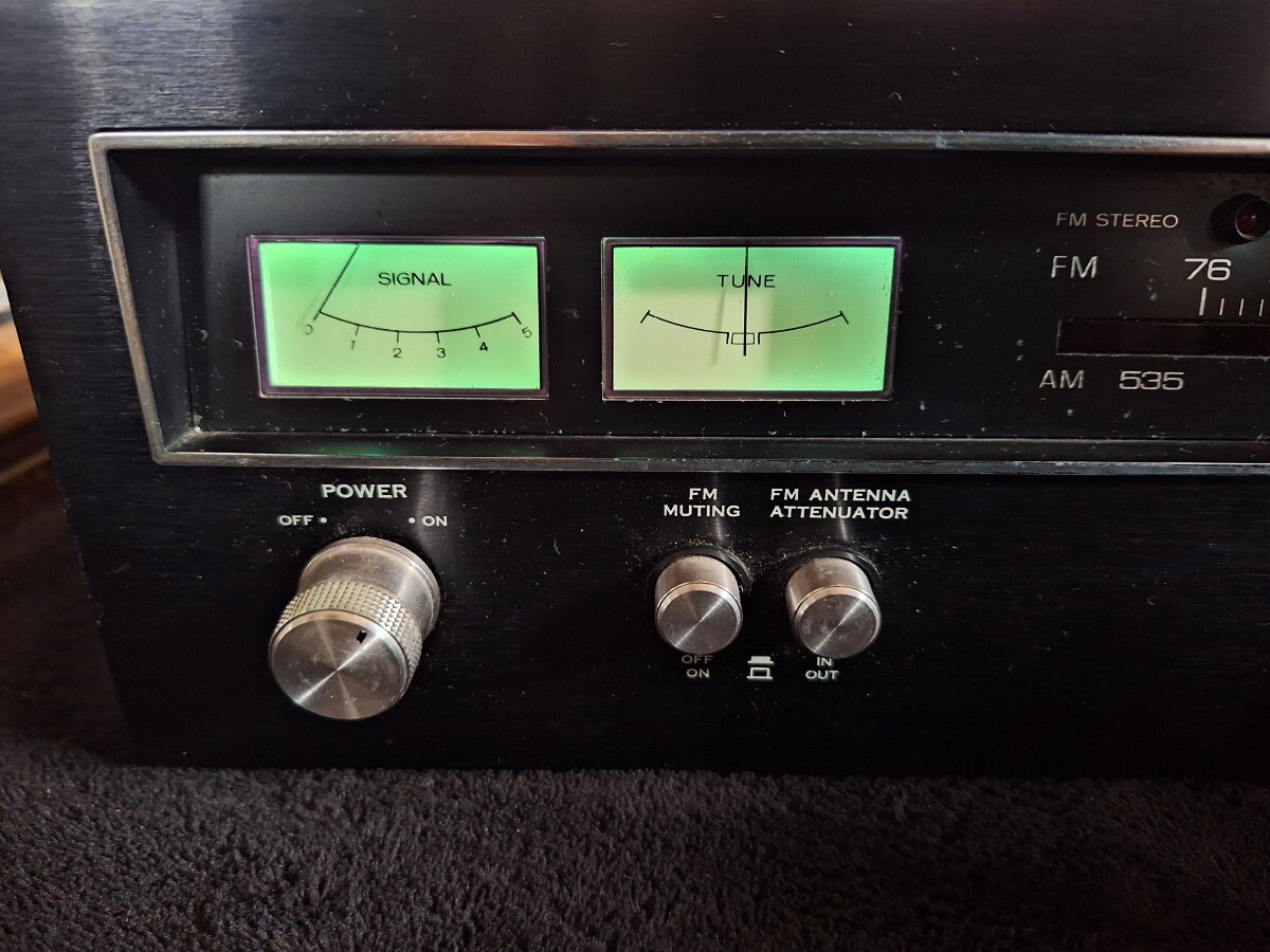 2025年最新】Yahoo!オークション -sansui tuの中古品・新品・未