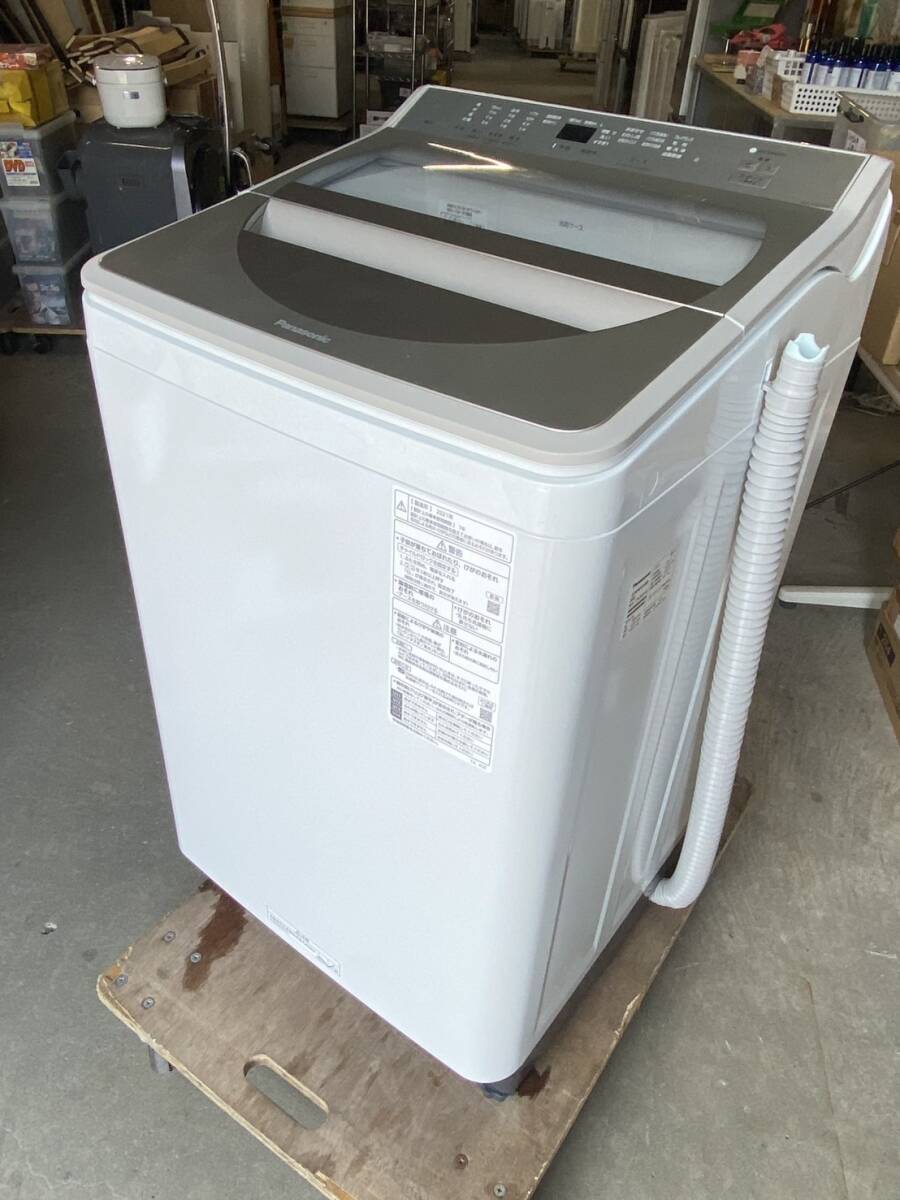 大阪送料無料★3か月保障付き★洗濯機★2017年★NA-FA80H5★IS545 大阪送料無料☆3か月保障付き☆洗濯機☆2017年☆NA-FA80H5