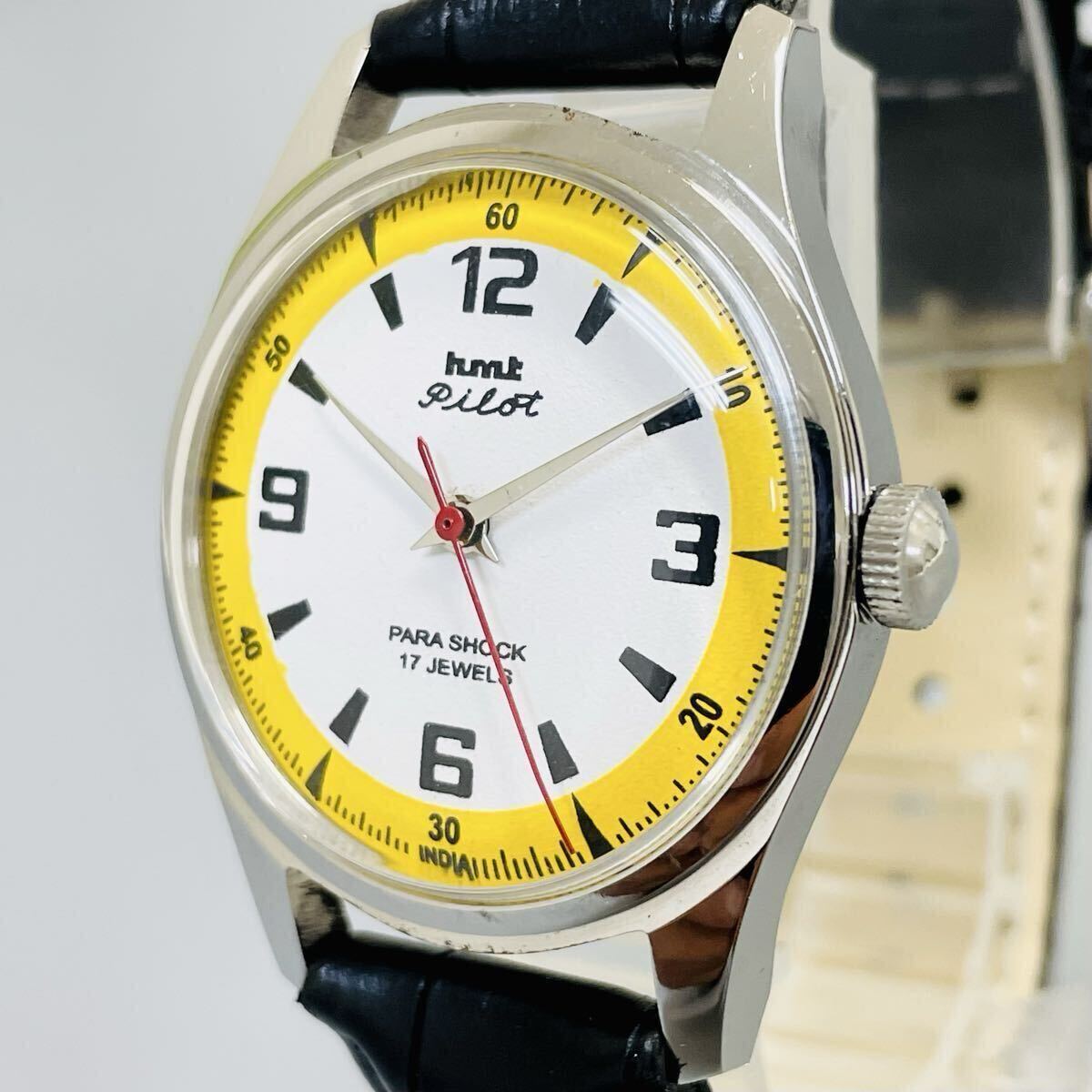 2025年最新】Yahoo!オークション -hmt 時計(アナログ（手巻き