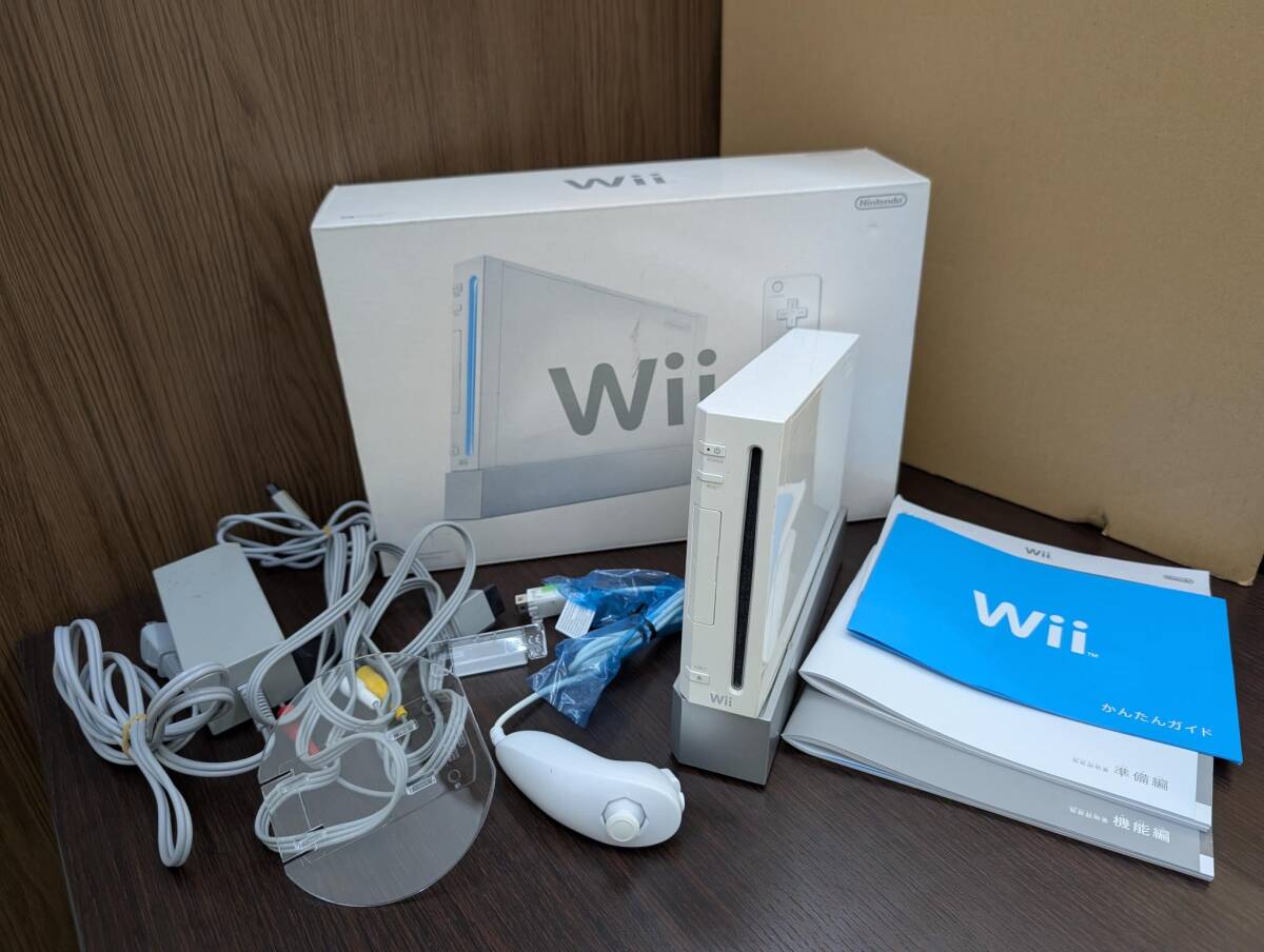 2025年最新】Yahoo!オークション - Wii本体(Wii テレビゲーム)の