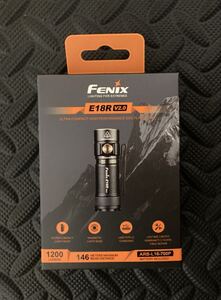 FENIX E18R XP-L HI LED лампа светодиодной подсветки USB заряжающийся
