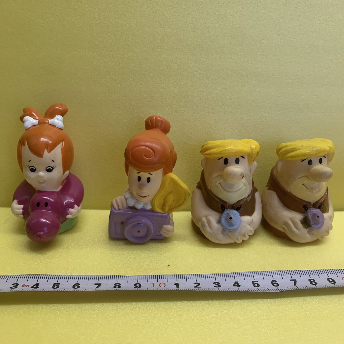 Yahoo!オークション -「原始家族フリントストーン」(おもちゃ