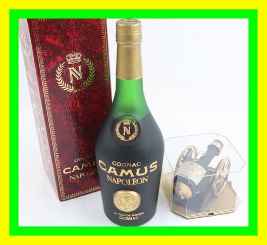 2025年最新】Yahoo!オークション -カミュ ナポレオン 古酒の中古