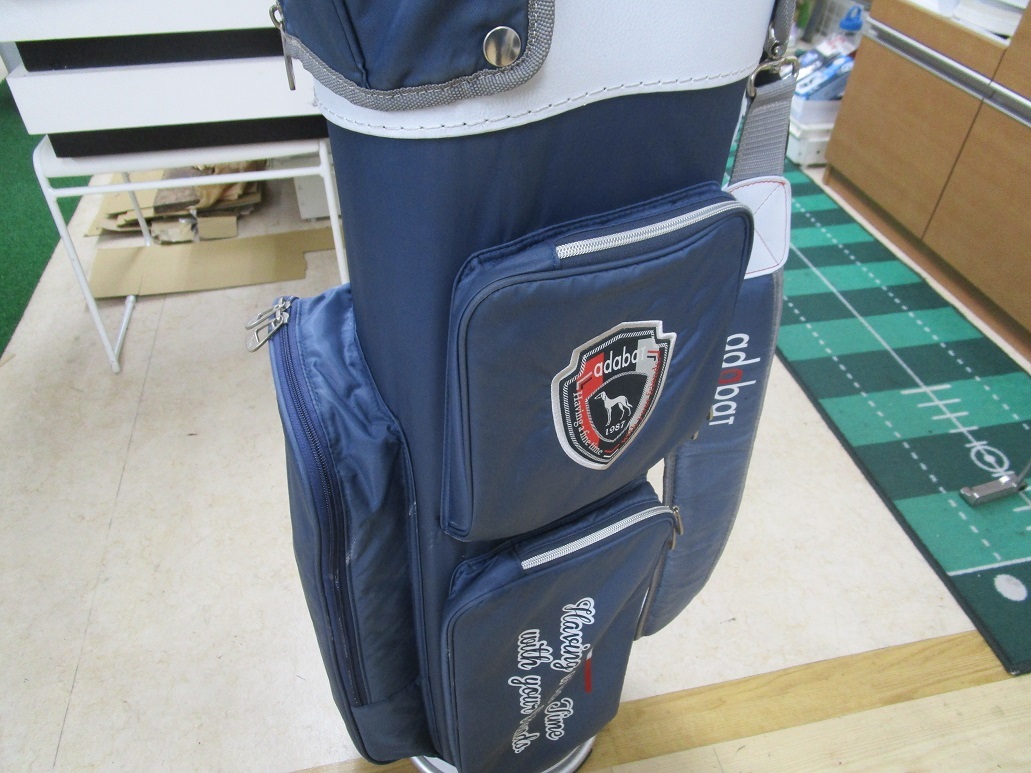 2025年最新】Yahoo!オークション -キャディバック(スポーツ別)の