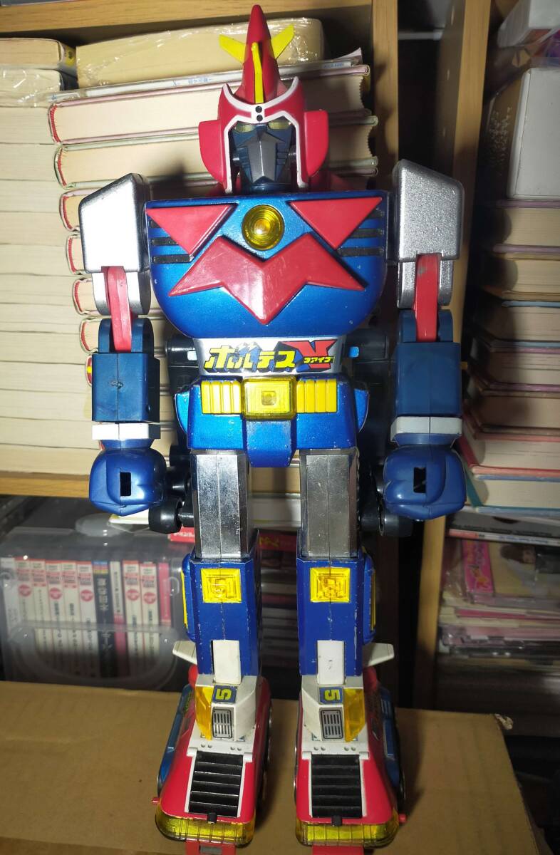 Yahoo!オークション -「ボルテスv 超合金」(超合金) (ビンテージ