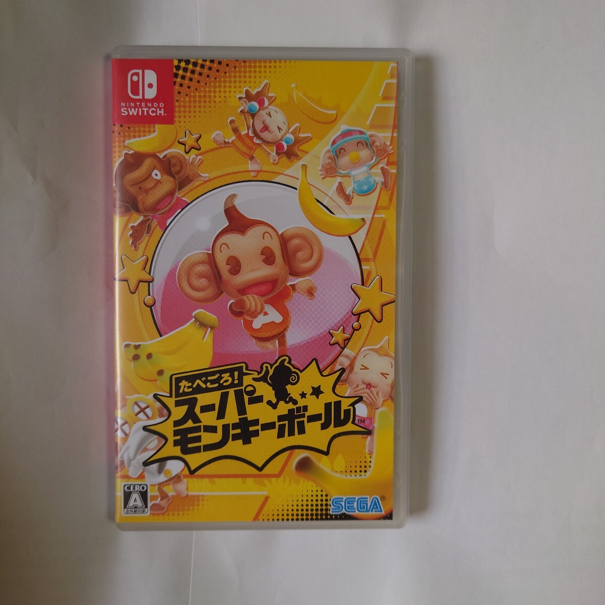 2025年最新】Yahoo!オークション -スーパーモンキーボールの中古