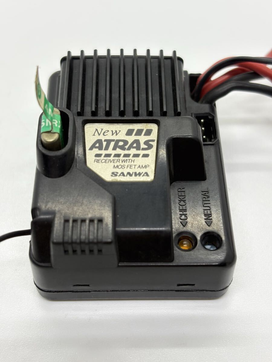 サンワ　プロポ +受信機 +TRFケース（中古美品） Yahoo!オークション -「サンワサプライ ケース」(プロポ