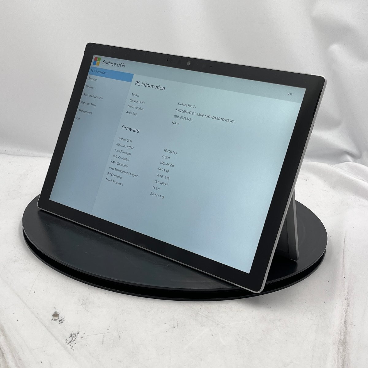 2025年最新】Yahoo!オークション -surface pro 7+ ジャンクの