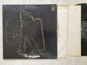 T. Rex T・レックス / Electric Warrior(電気の武者) LP(12インチ)/Odeon(OP-80382)/Rock