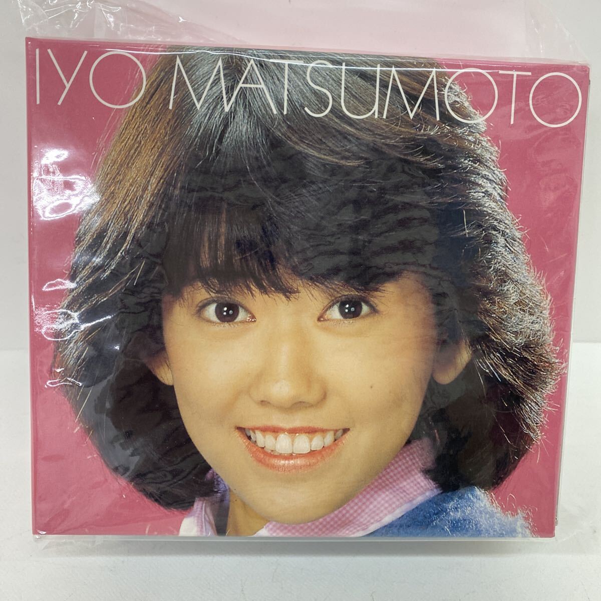 Yahoo!オークション -「松本伊代box」の落札相場・落札価格