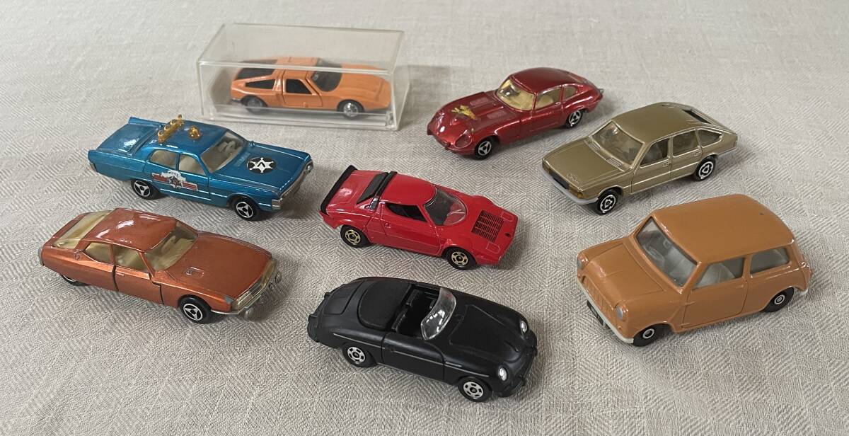 2025年最新】Yahoo!オークション -ミニカー まとめの中古品