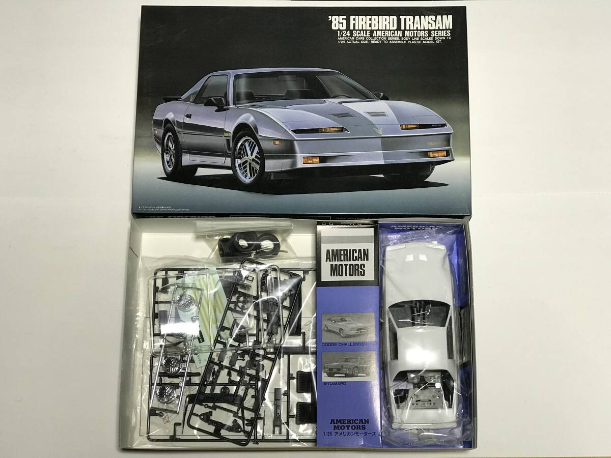 【ゆうゆう】ニッコー ファイヤーバードトランザム 1／10 ゆうゆう】ニッコー ファイヤーバードトランザム 1／10 Amazon