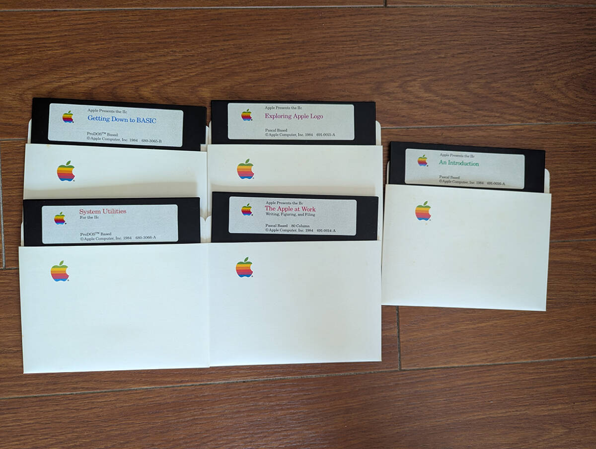 AppleII Language Card （中古品,当時物） 快適appleII計画 IIcard