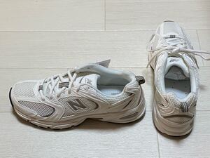 newbalance ニューバランス U530 CSB 24.5 未使用